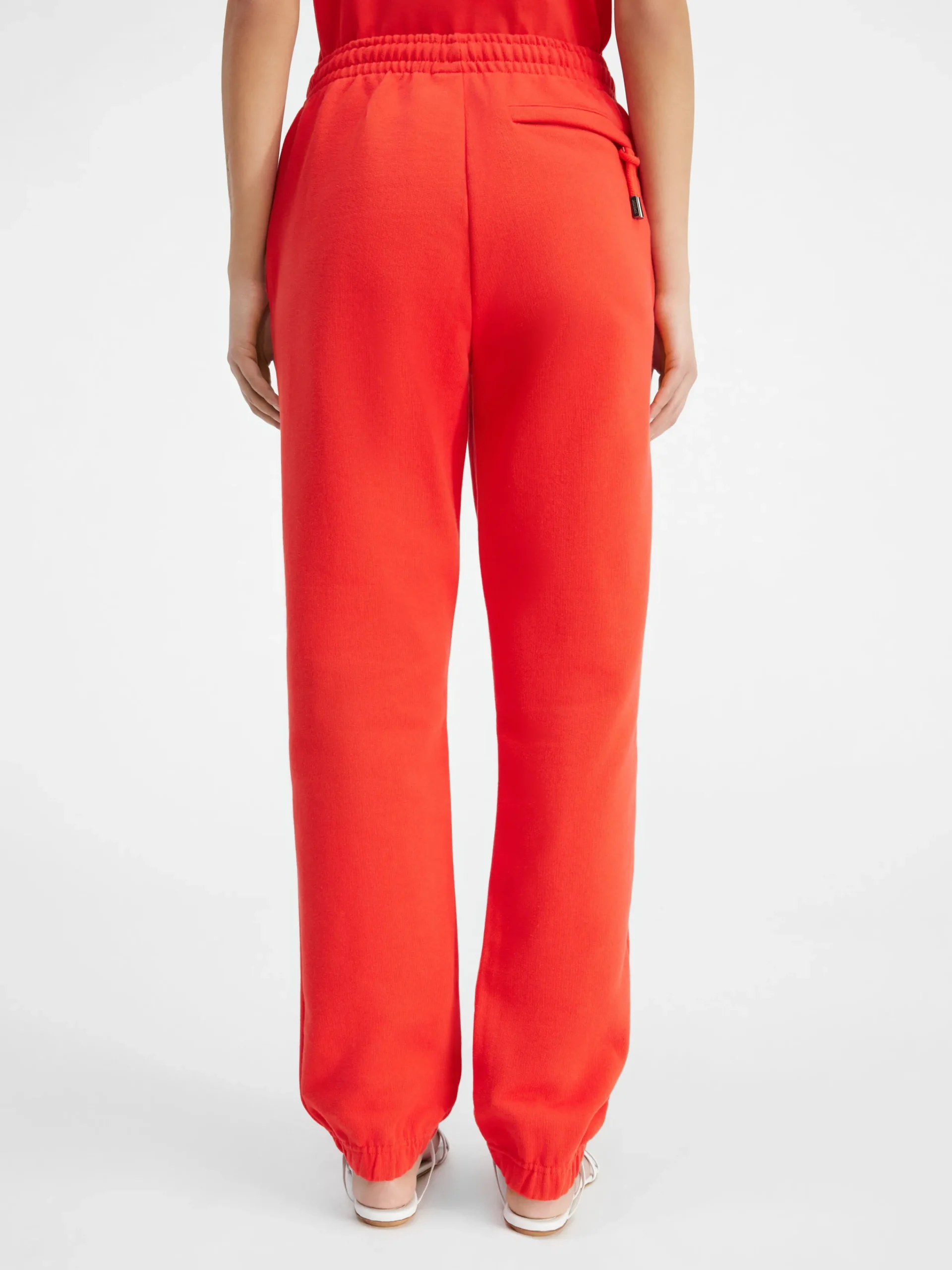 Outlet Jacquemus De trainingsbroek Red