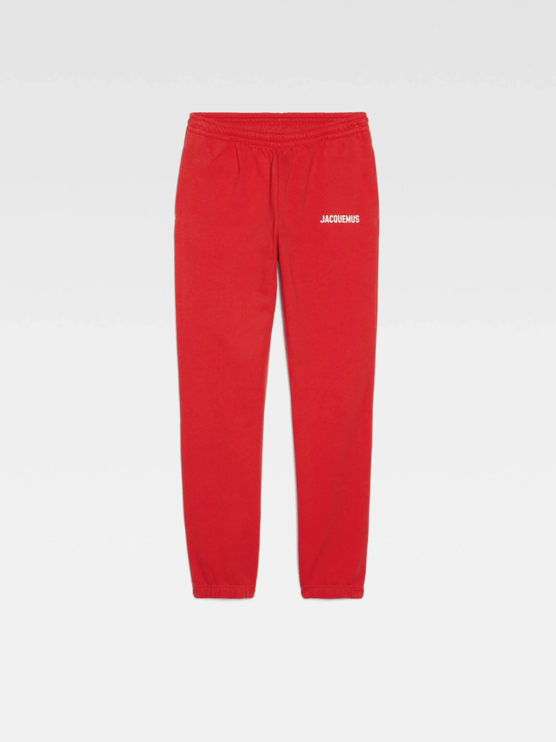 Outlet Jacquemus De trainingsbroek Red