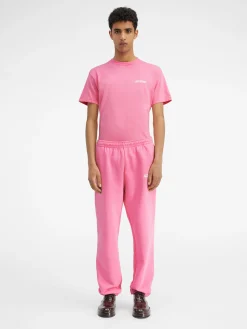 Discount Jacquemus De trainingsbroek Pink