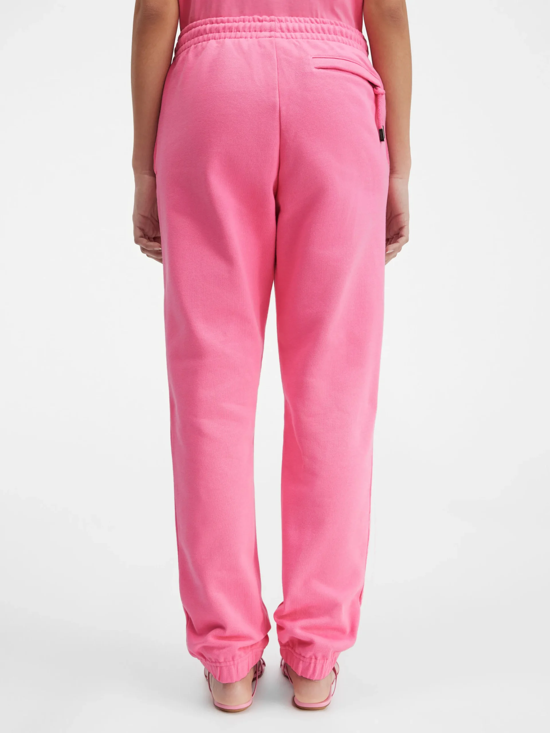 Discount Jacquemus De trainingsbroek Pink