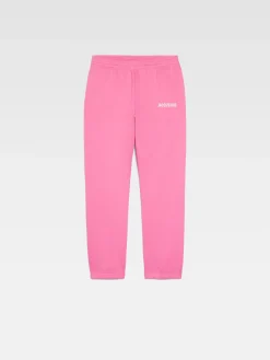 Discount Jacquemus De trainingsbroek Pink