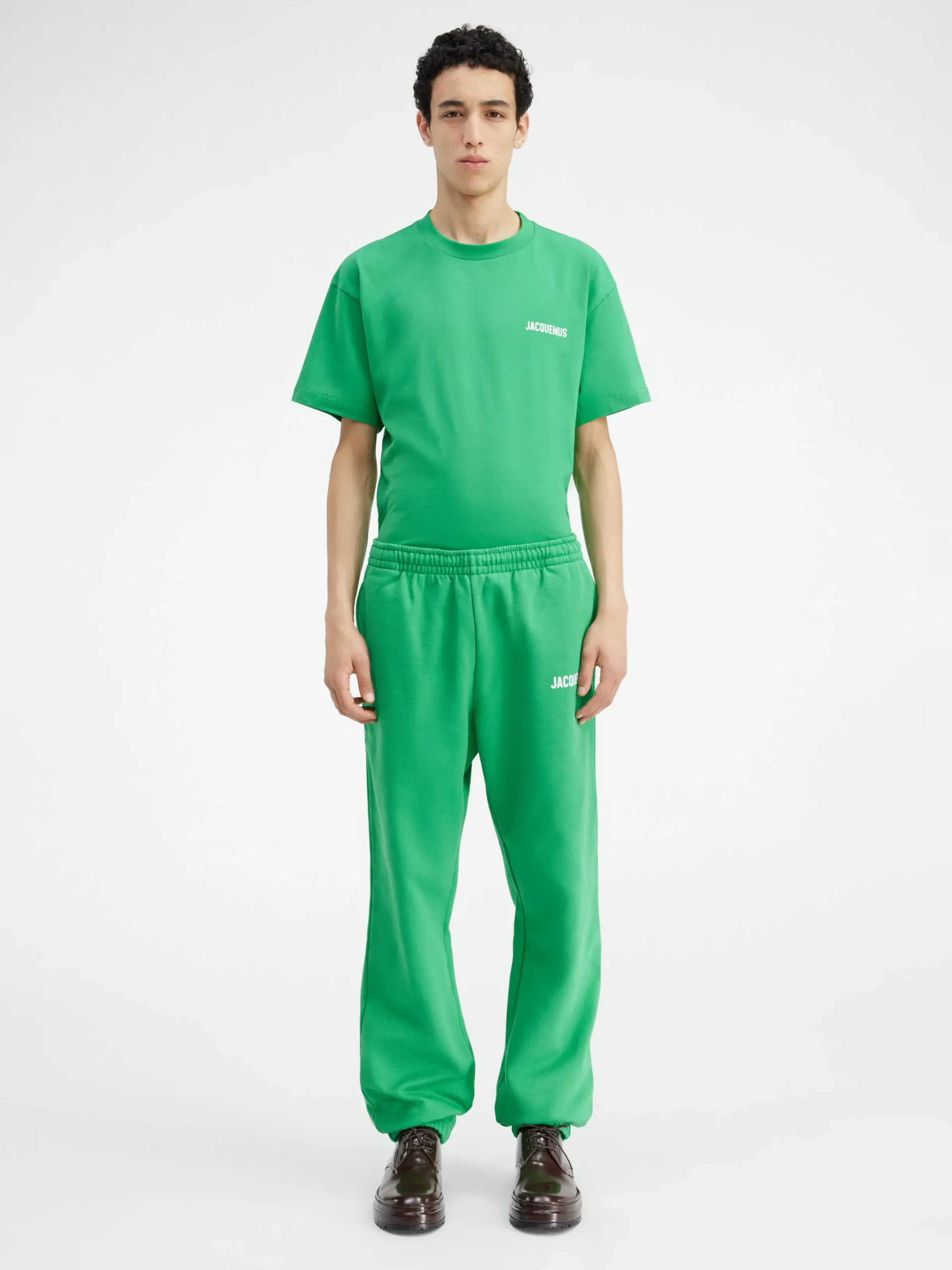 Fashion Jacquemus De trainingsbroek Green