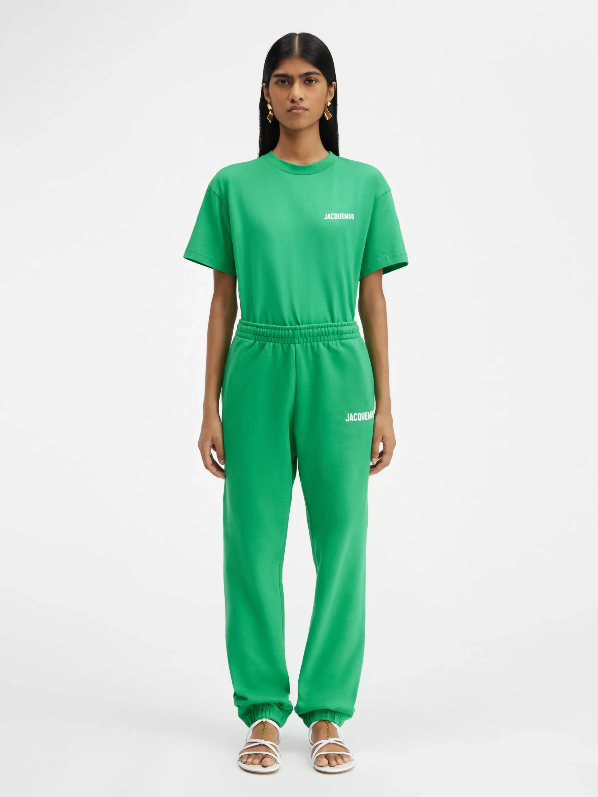 Fashion Jacquemus De trainingsbroek Green