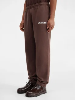 Sale Jacquemus De trainingsbroek Brown