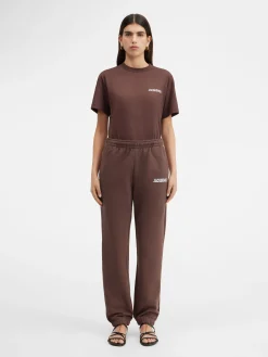 Sale Jacquemus De trainingsbroek Brown