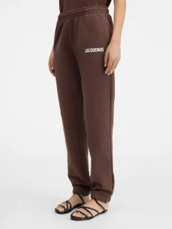 Sale Jacquemus De trainingsbroek Brown
