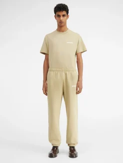 Best Jacquemus De trainingsbroek LightKhaki