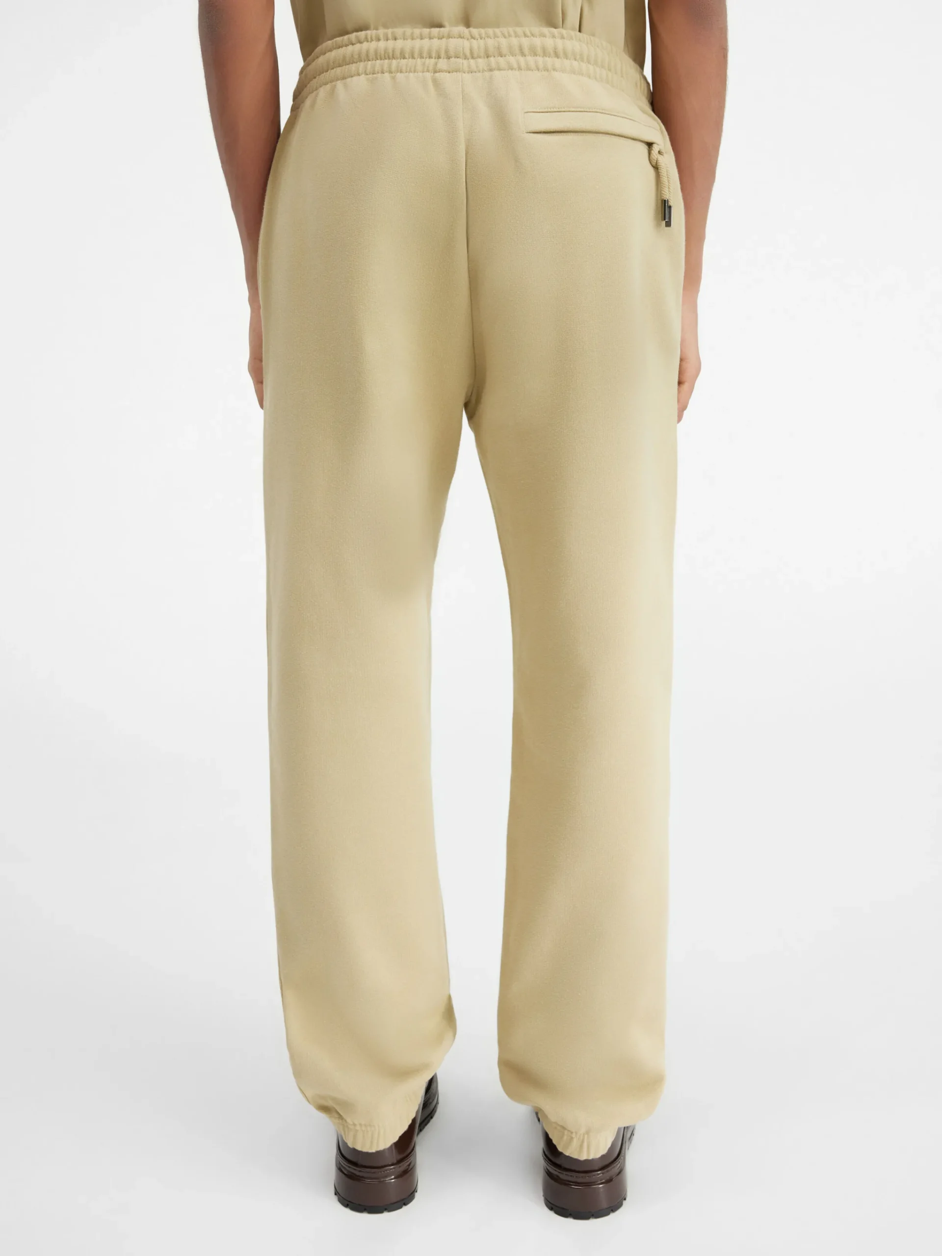 Best Jacquemus De trainingsbroek LightKhaki