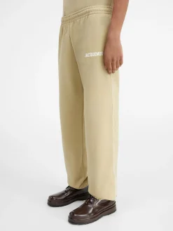Best Jacquemus De trainingsbroek LightKhaki