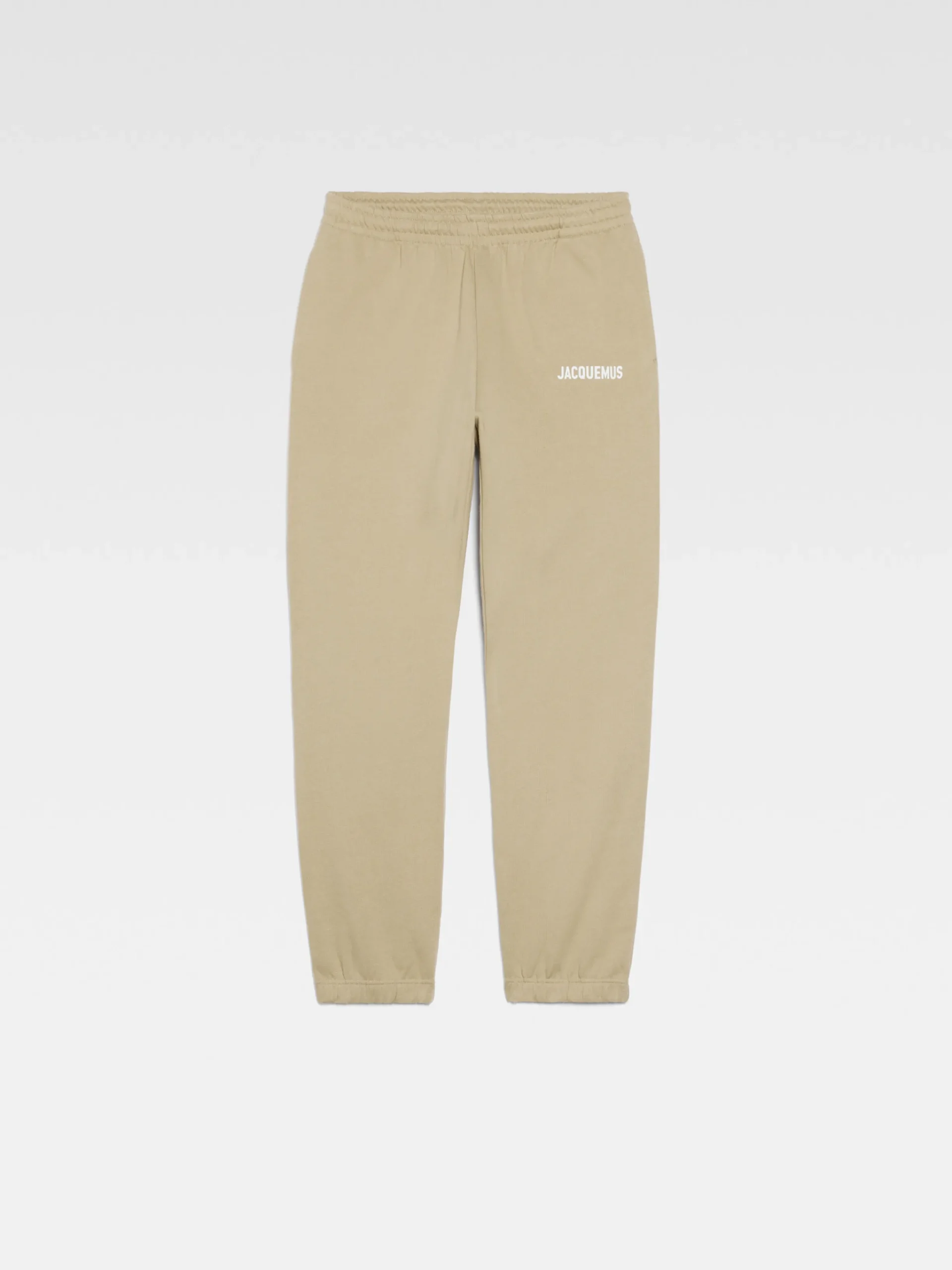 Best Jacquemus De trainingsbroek LightKhaki