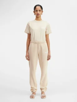 Hot Jacquemus De trainingsbroek LightBeige