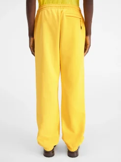 Hot Jacquemus De trainingsbroek Yellow