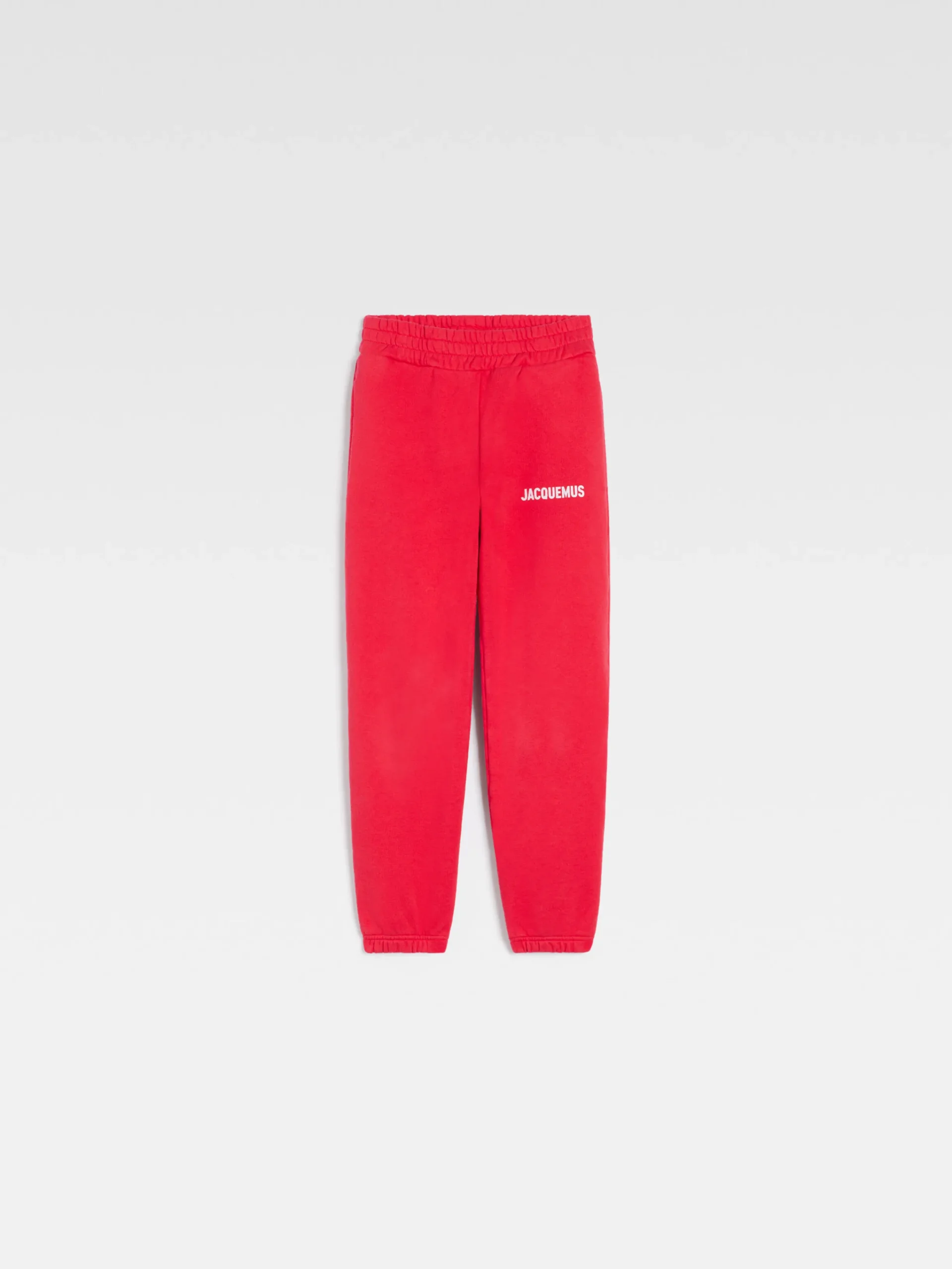 Online Jacquemus De trainingsbroek voor kinderen Red