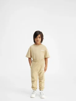 Clearance Jacquemus De trainingsbroek voor kinderen DarkBeige