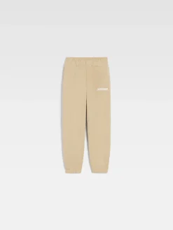 Clearance Jacquemus De trainingsbroek voor kinderen DarkBeige