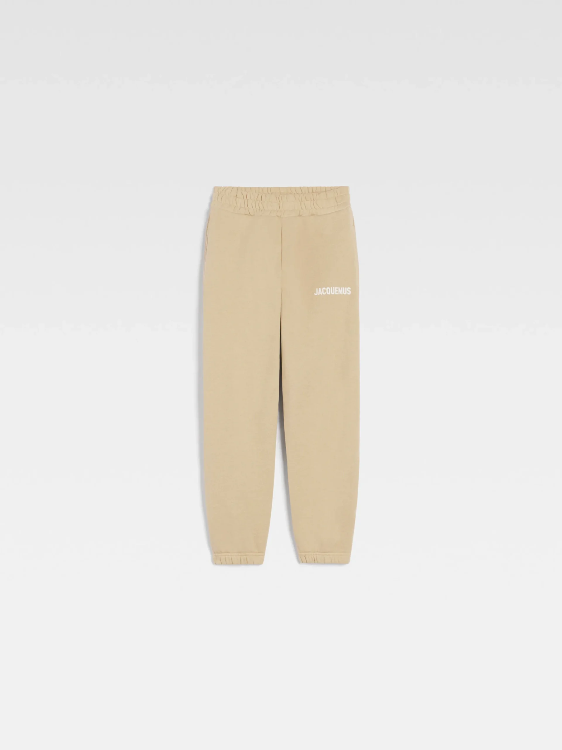 Clearance Jacquemus De trainingsbroek voor kinderen DarkBeige