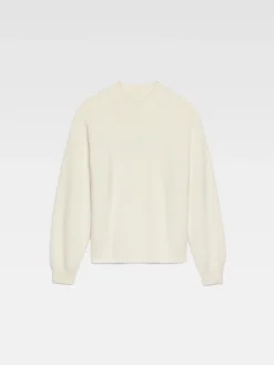 Outlet Jacquemus De trui LightBeige