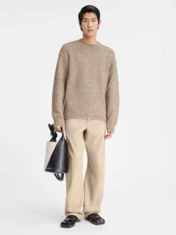 Outlet Jacquemus De trui Beige