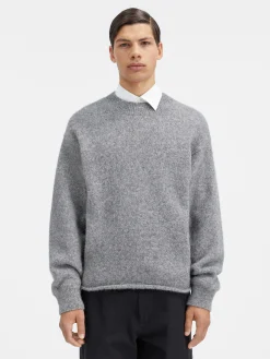 Clearance Jacquemus De trui Grey