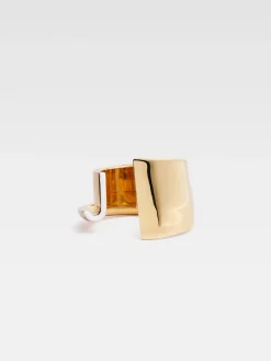 Outlet Jacquemus De J armband White