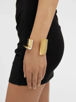 Outlet Jacquemus De J armband White