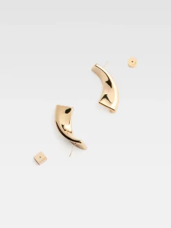 Online Jacquemus De J oorbellen LightGold