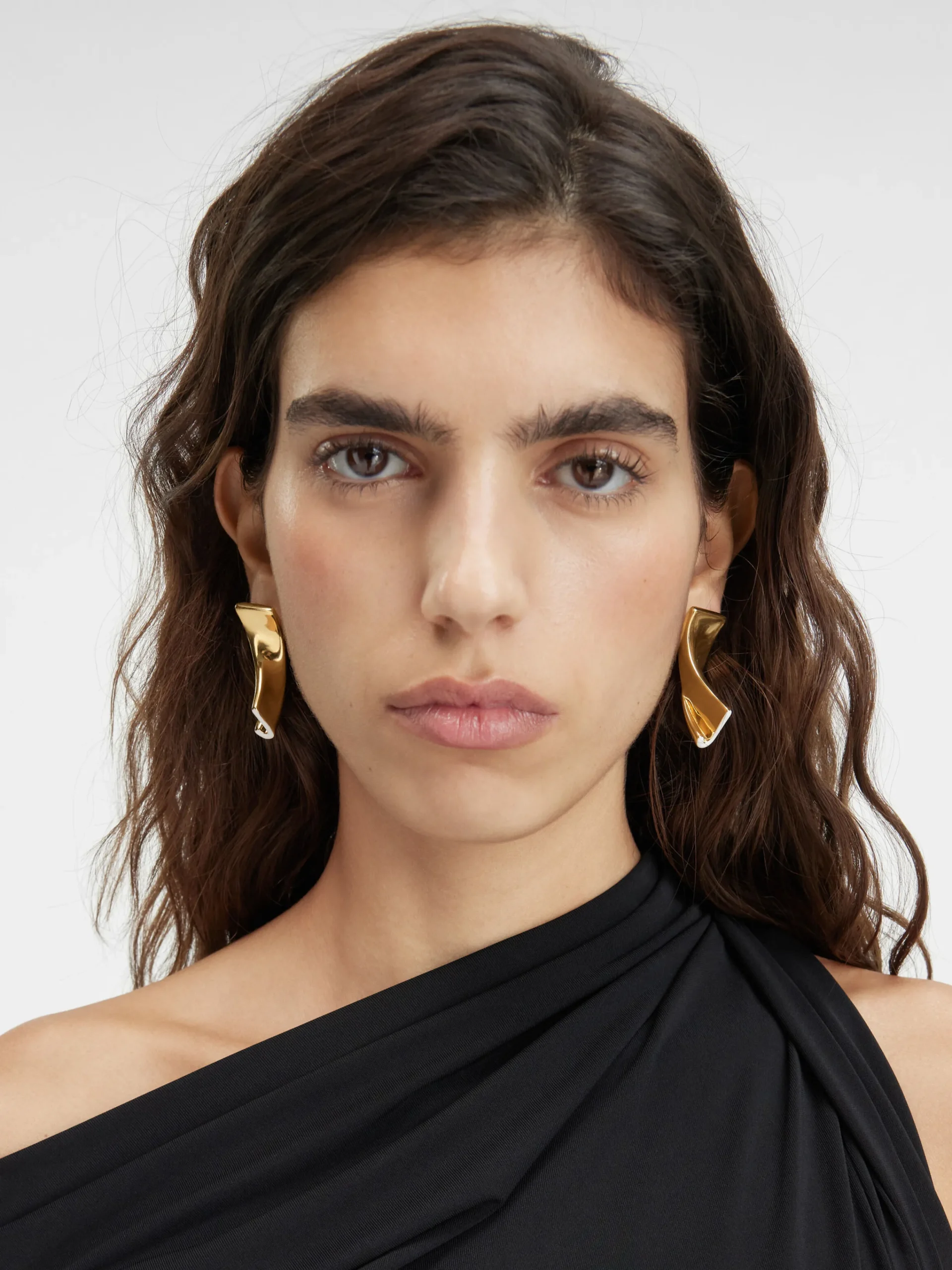 Discount Jacquemus De J oorbellen White