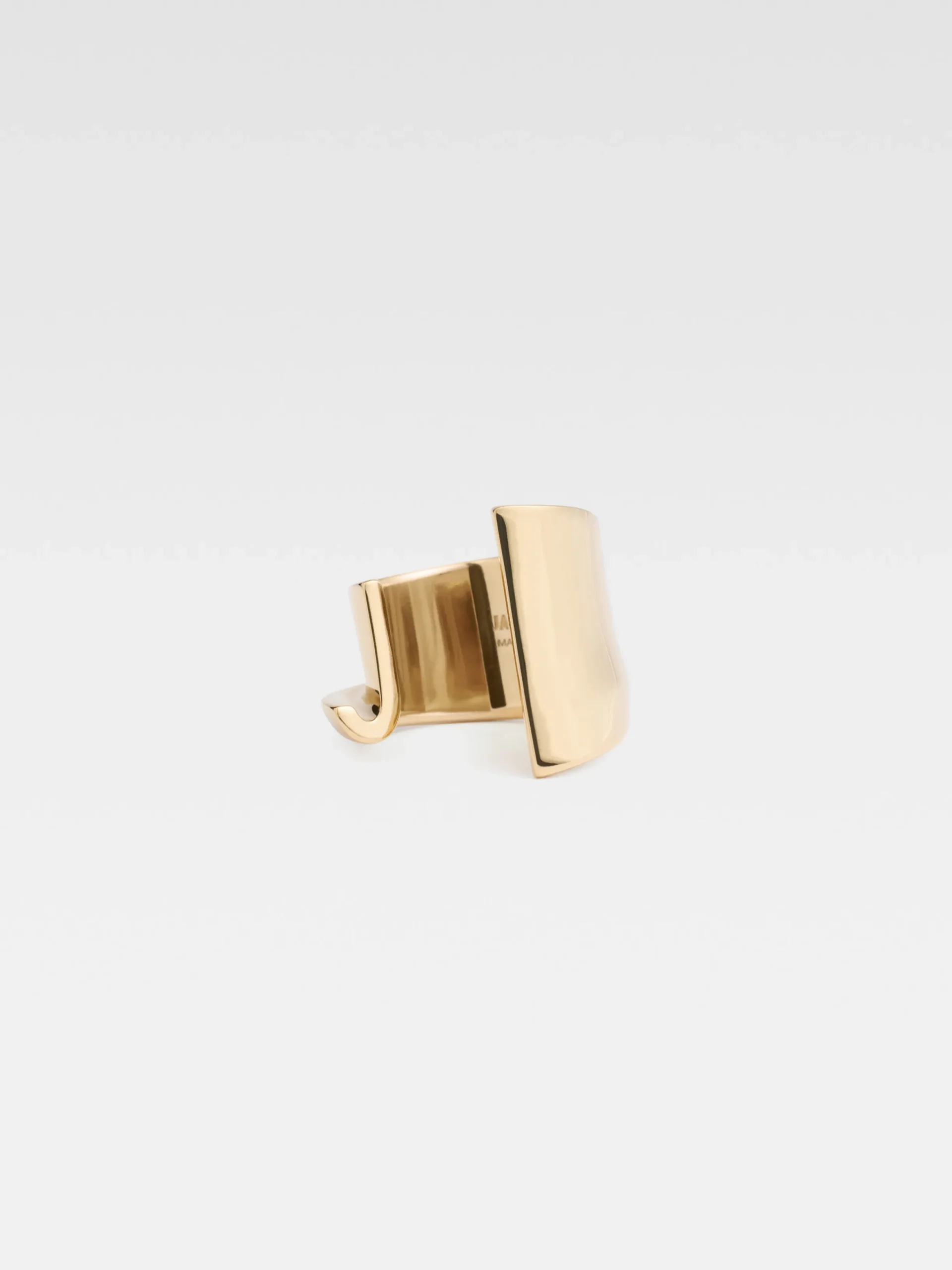 Best Jacquemus De J ring LightGold