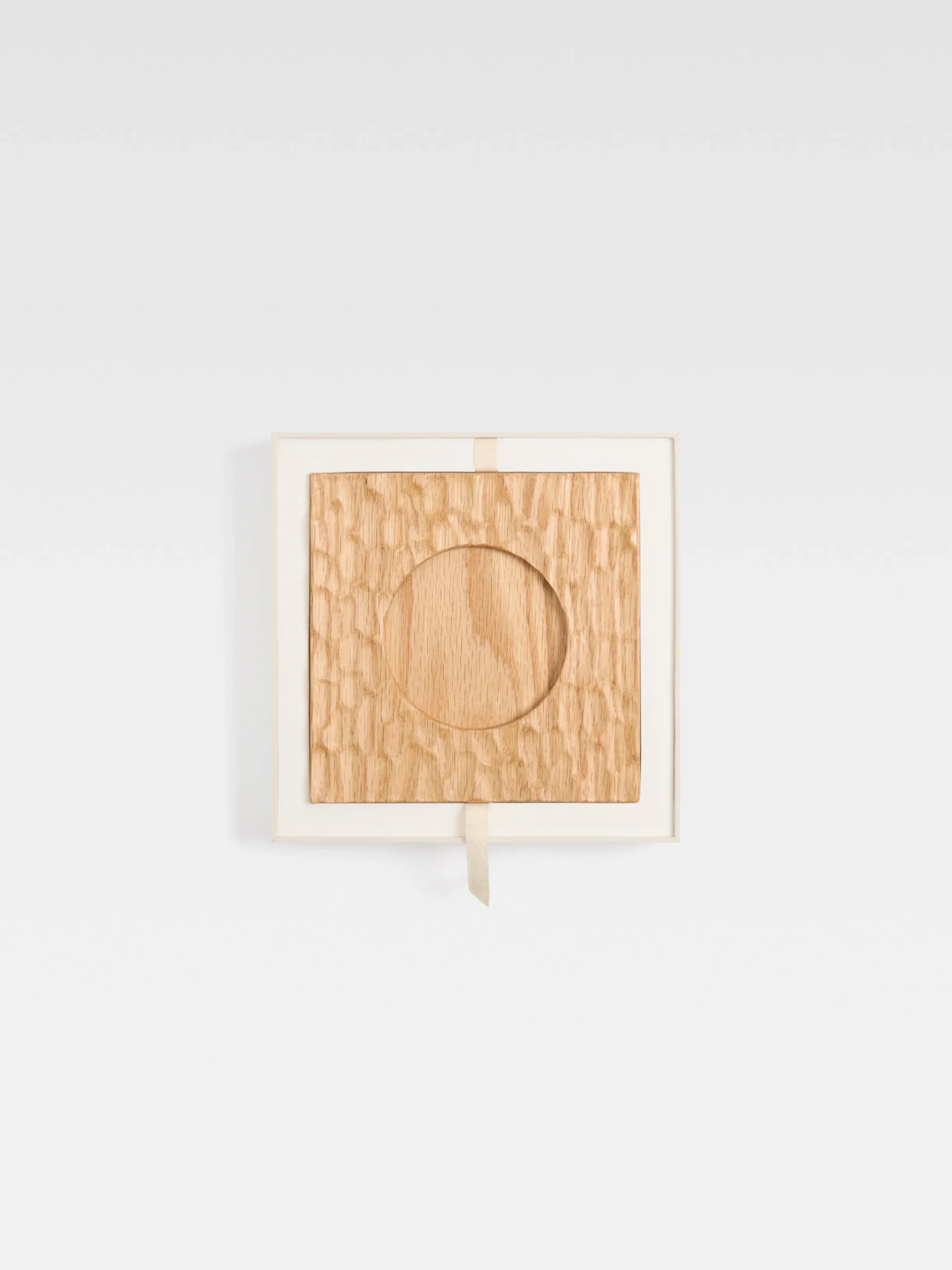 Hot Jacquemus De kaarsenhouder LightBrown