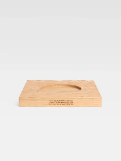 Hot Jacquemus De kaarsenhouder LightBrown