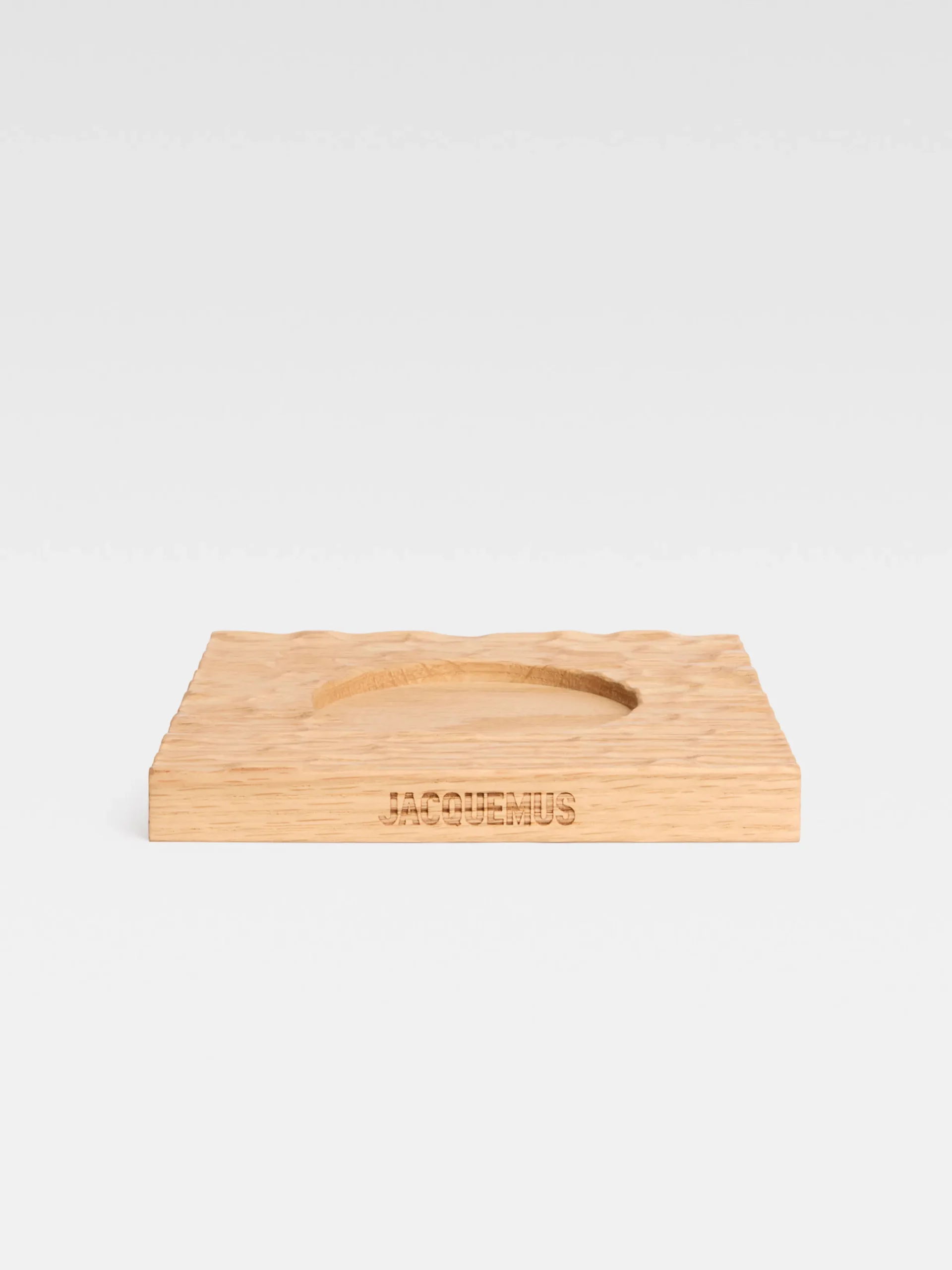 Hot Jacquemus De kaarsenhouder LightBrown
