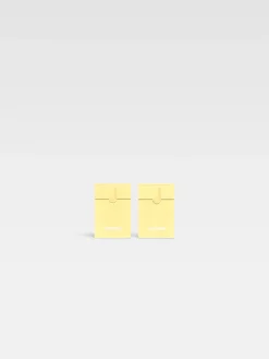 Sale Jacquemus De kaartenset Multi-Yellow