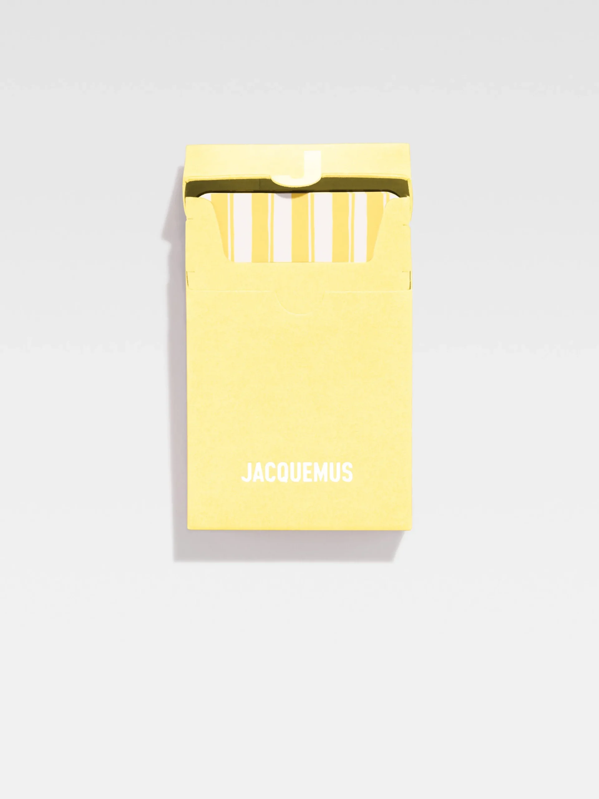 Sale Jacquemus De kaartenset Multi-Yellow