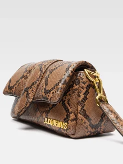New Jacquemus De kleine Bambimou LightBrown