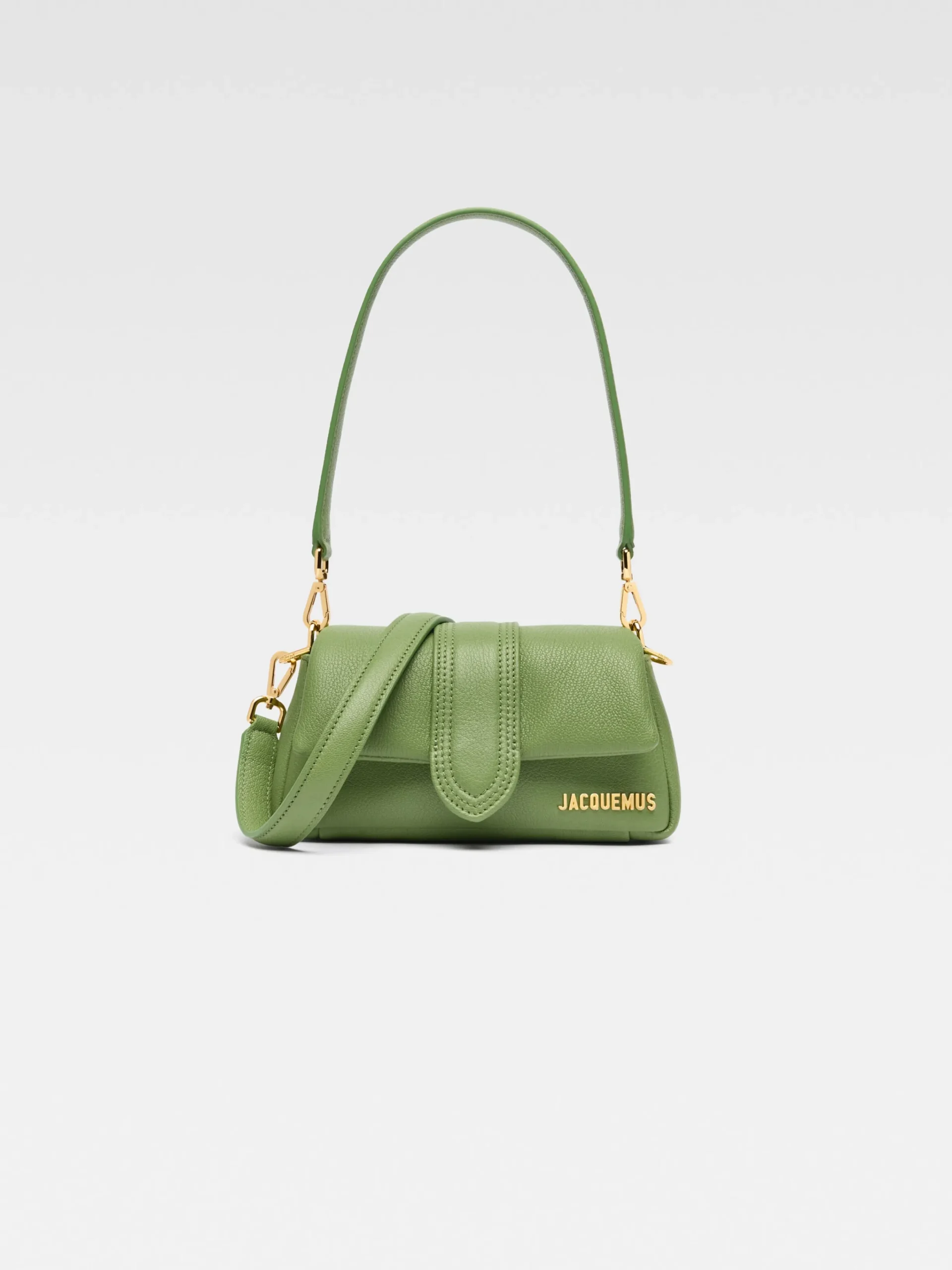 Outlet Jacquemus De kleine Bambimou Green