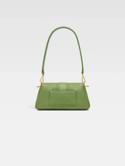 Outlet Jacquemus De kleine Bambimou Green