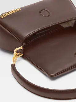 Fashion Jacquemus De kleine Bambimou MediumBrown