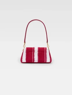 Outlet Jacquemus De kleine Bambimou PrintRed
