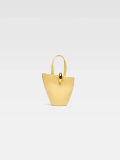 New Jacquemus De kleine Bambola LightYellow
