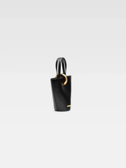 New Jacquemus De kleine Bambola Black