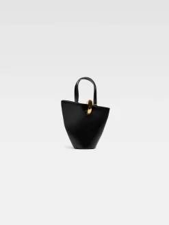New Jacquemus De kleine Bambola Black