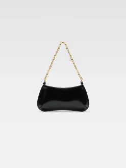 Clearance Jacquemus De kleine Bisou Chaine Black