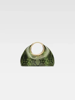 Best Jacquemus De kleine Calino Green