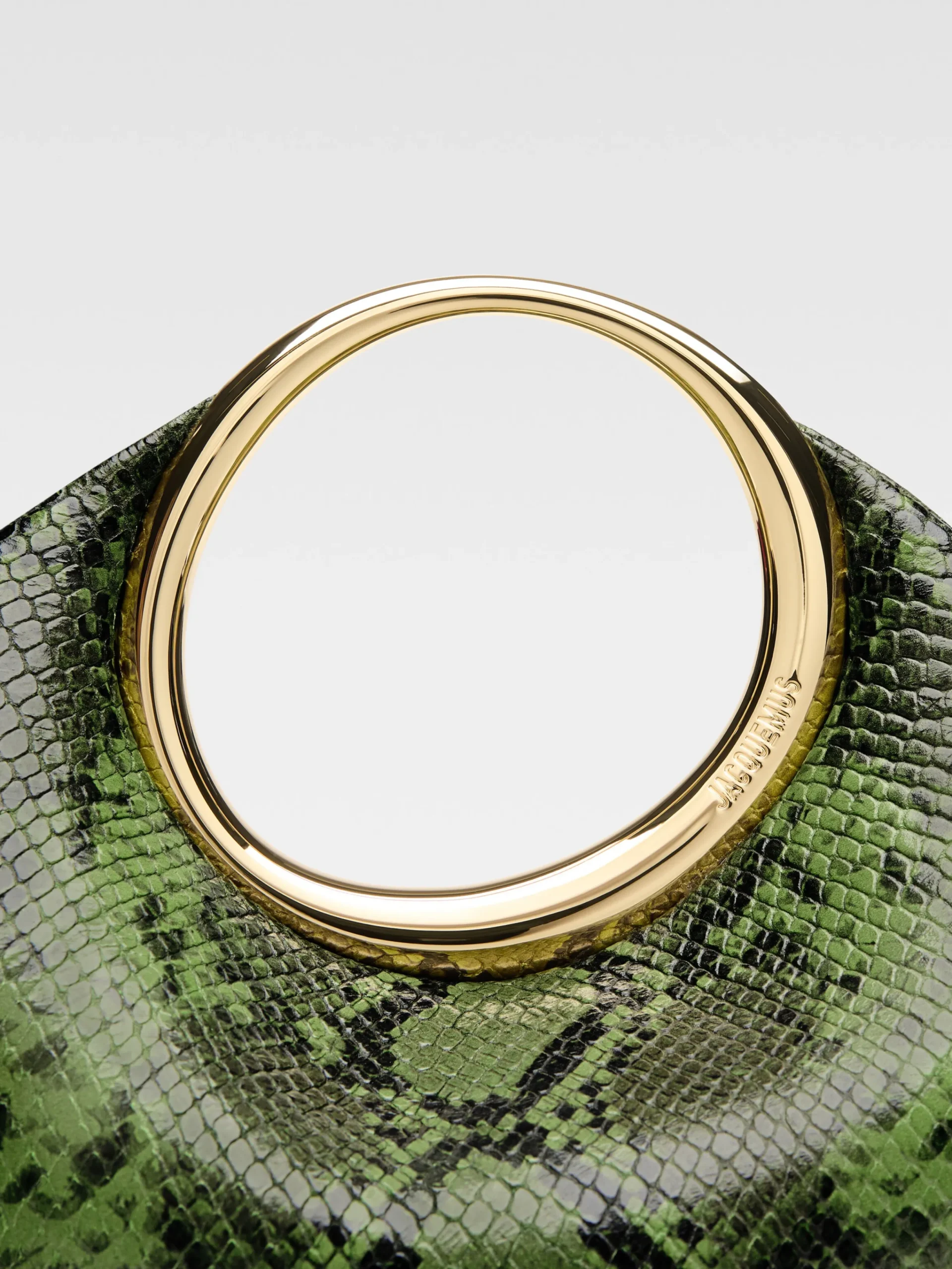 Best Jacquemus De kleine Calino Green