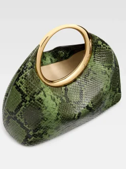 Best Jacquemus De kleine Calino Green
