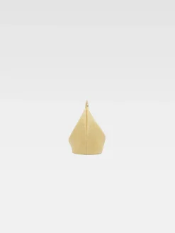 Online Jacquemus De kleine Calino PaleYellow