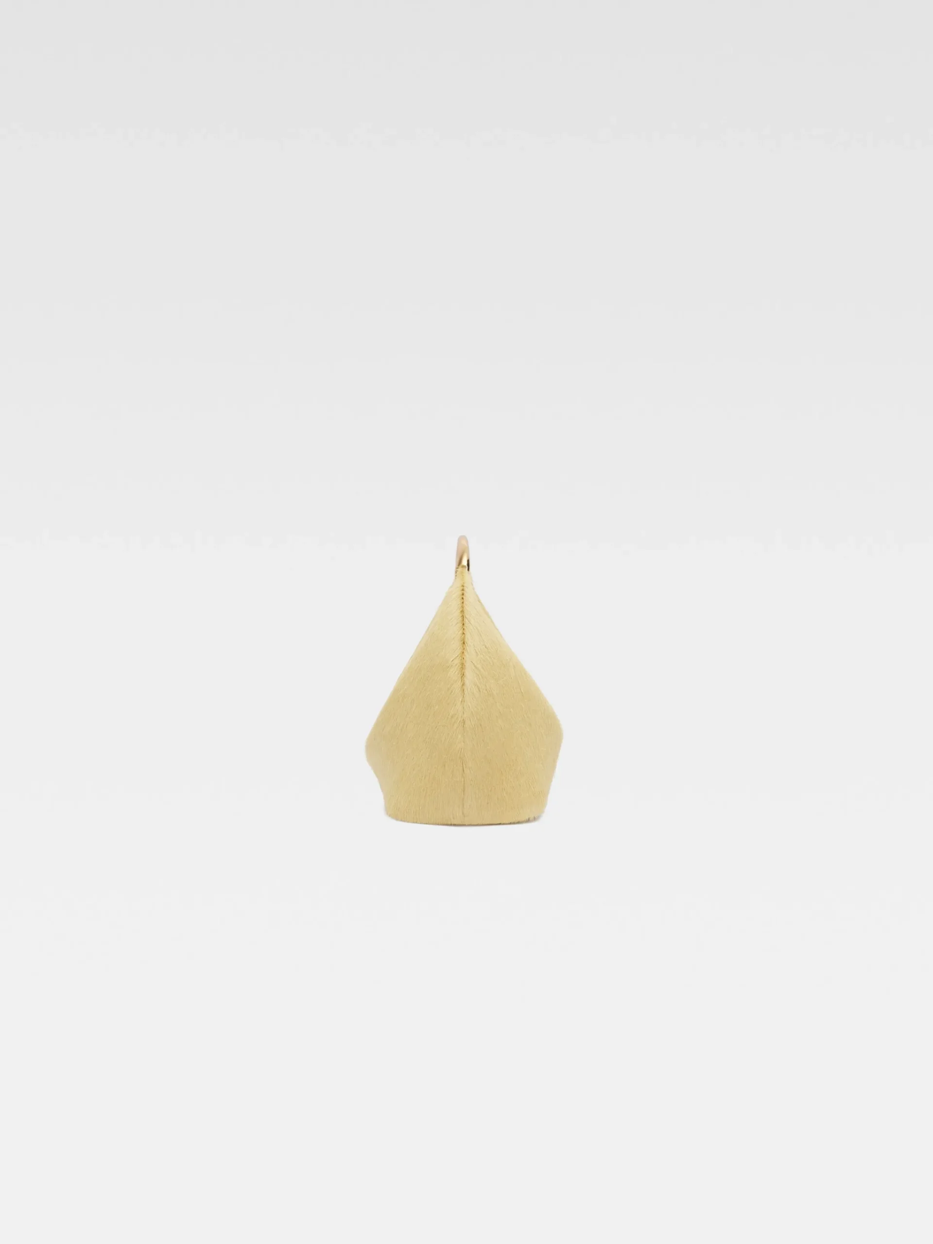 Online Jacquemus De kleine Calino PaleYellow