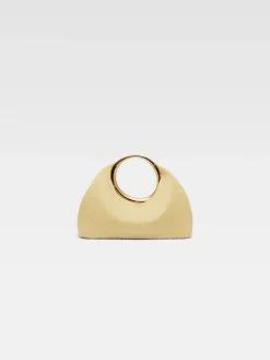 Online Jacquemus De kleine Calino PaleYellow