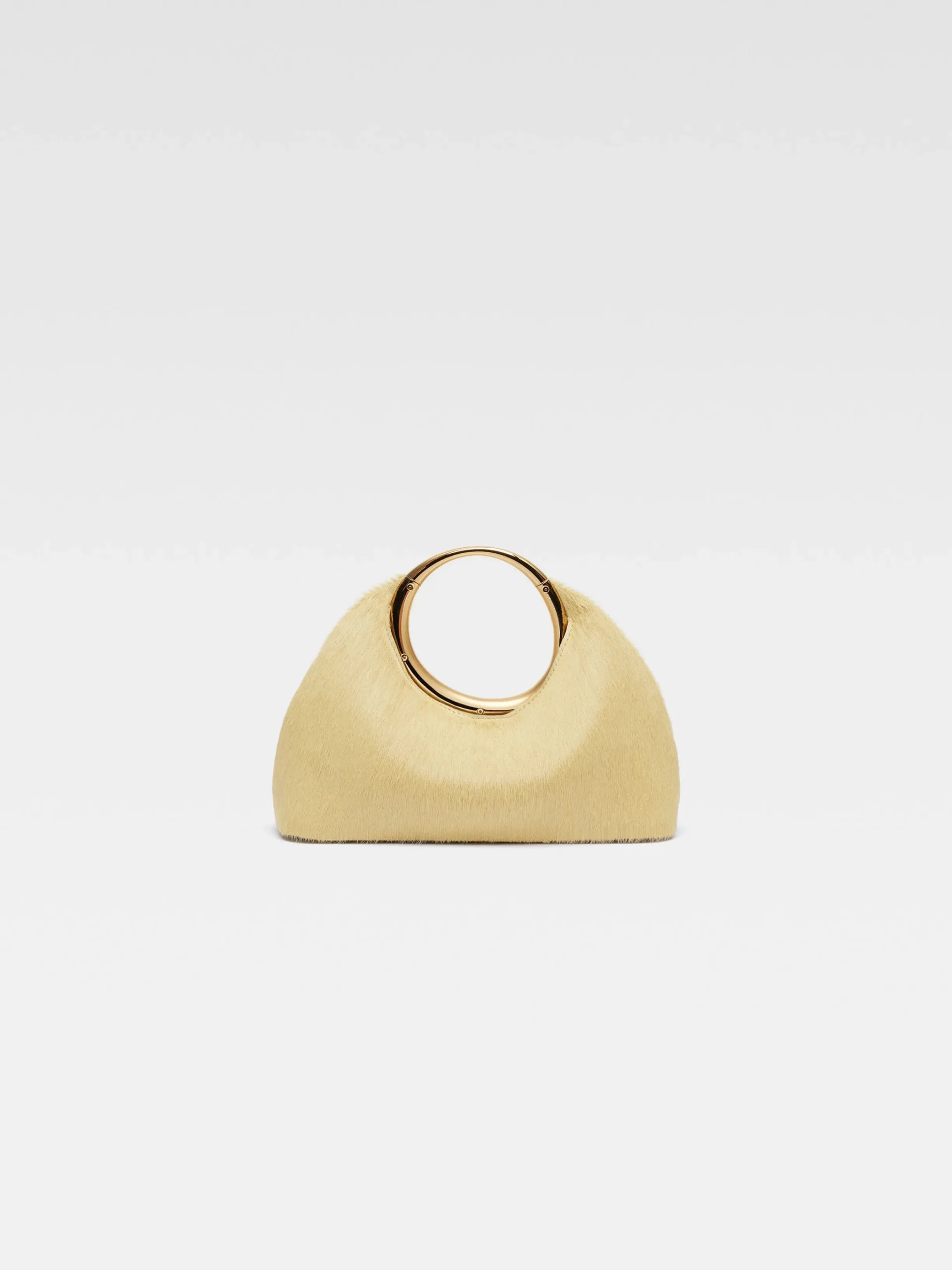 Online Jacquemus De kleine Calino PaleYellow