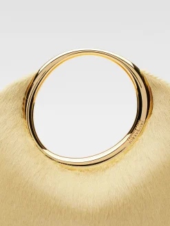 Online Jacquemus De kleine Calino PaleYellow